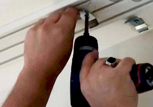 DENİZLİ Stor PerdeTamirat_Korniş Takılması