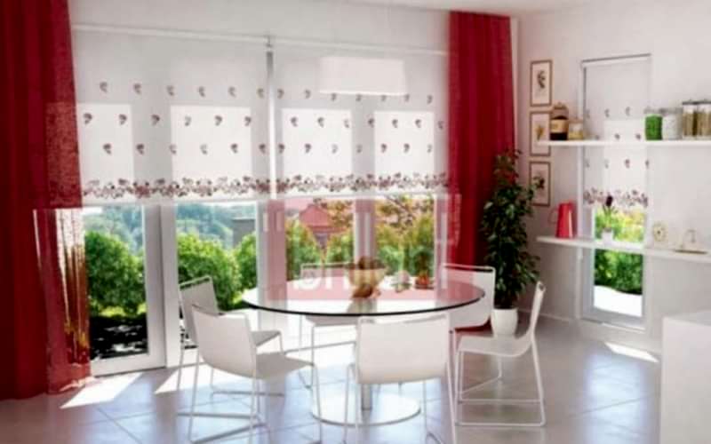 PERDE - STOR - ZEBRA YIKAMA